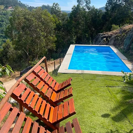 Holiday home Pedra Douro