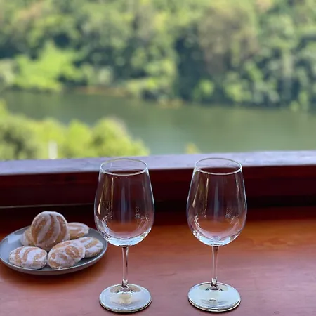 Holiday home Pedra Douro Fontelas