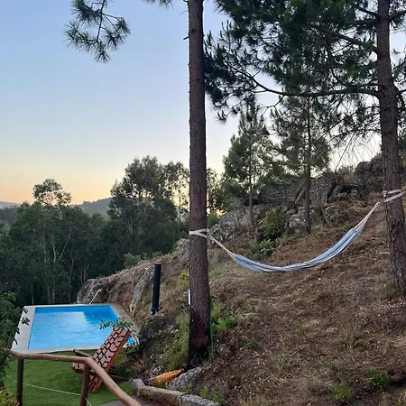 Pedra Douro Holiday home Fontelas